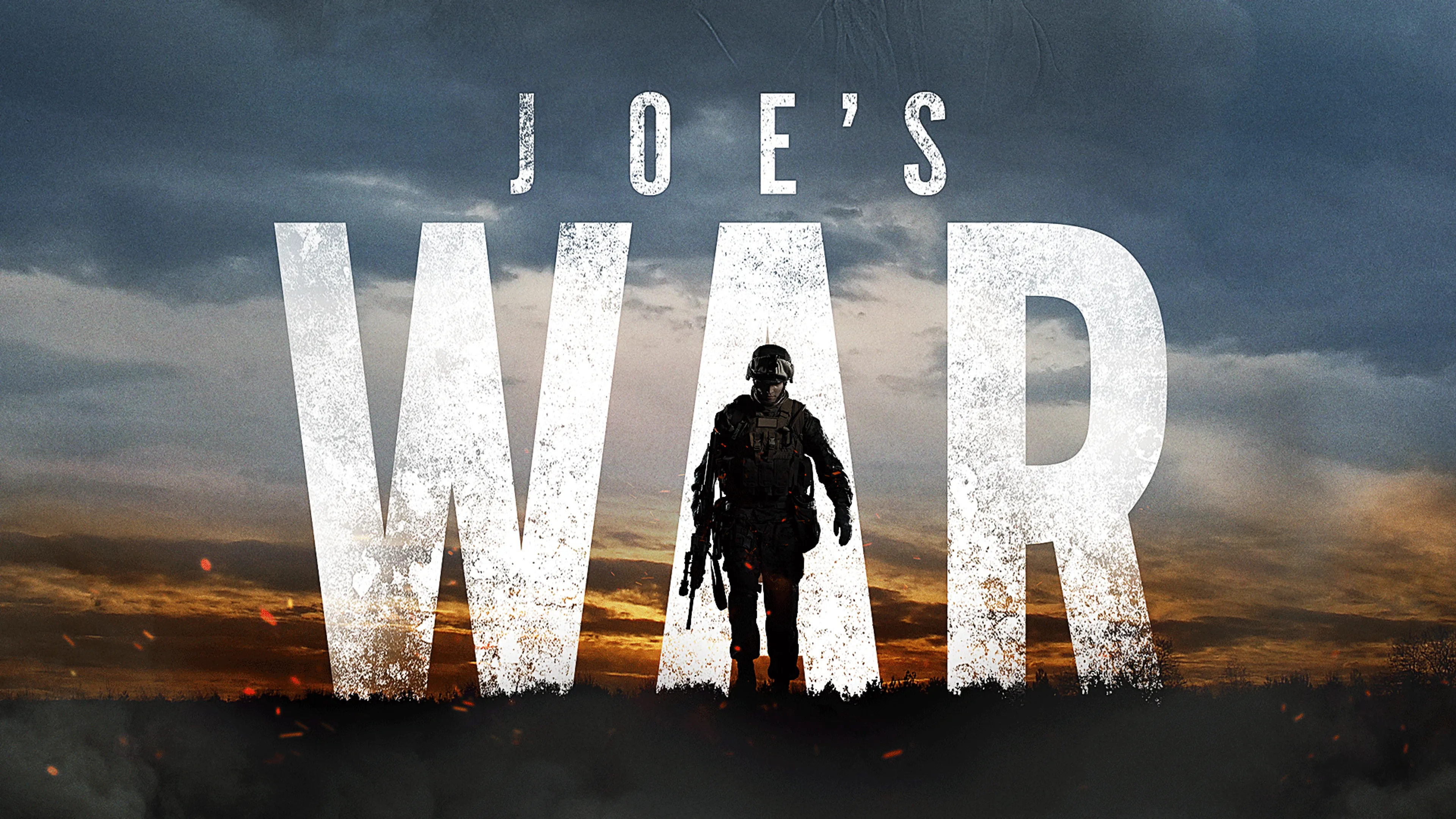 Joe's War poster
